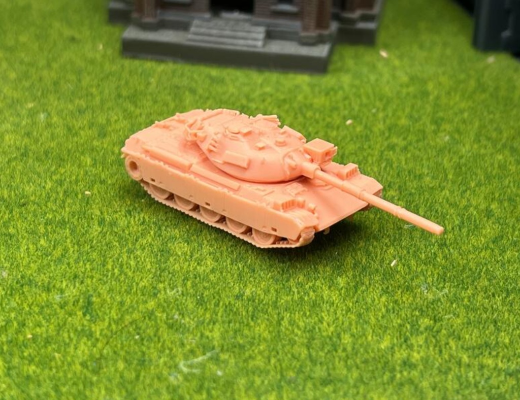 1089 1/144 74式戦車G type74 G