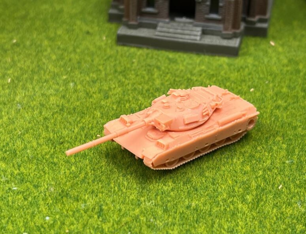 1089 1/144 74式戦車G type74 G 