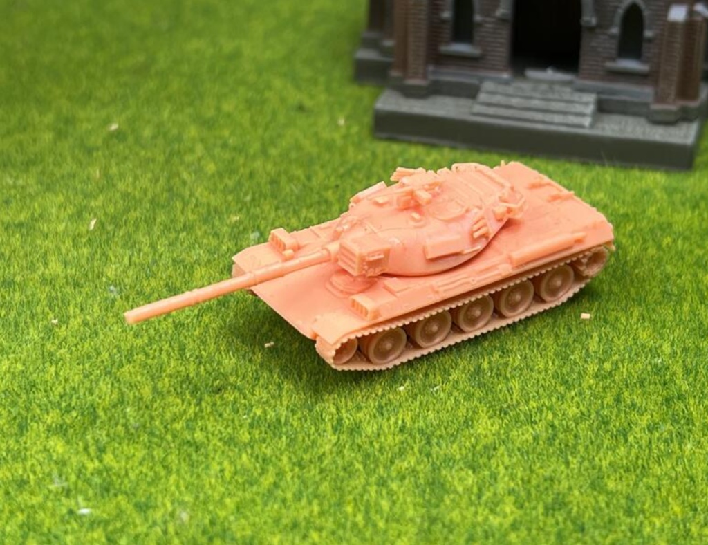 1088 1/144 74式戦車E type74 E 