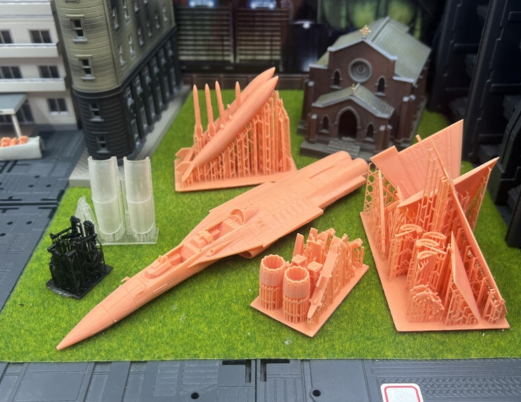 1/72 F-CK-1D 經國號戰機