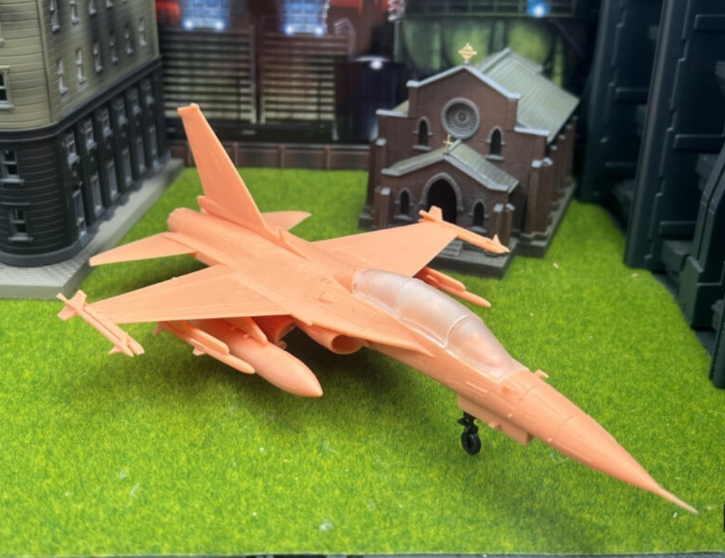 1/72 F-CK-1D 經國號戰機