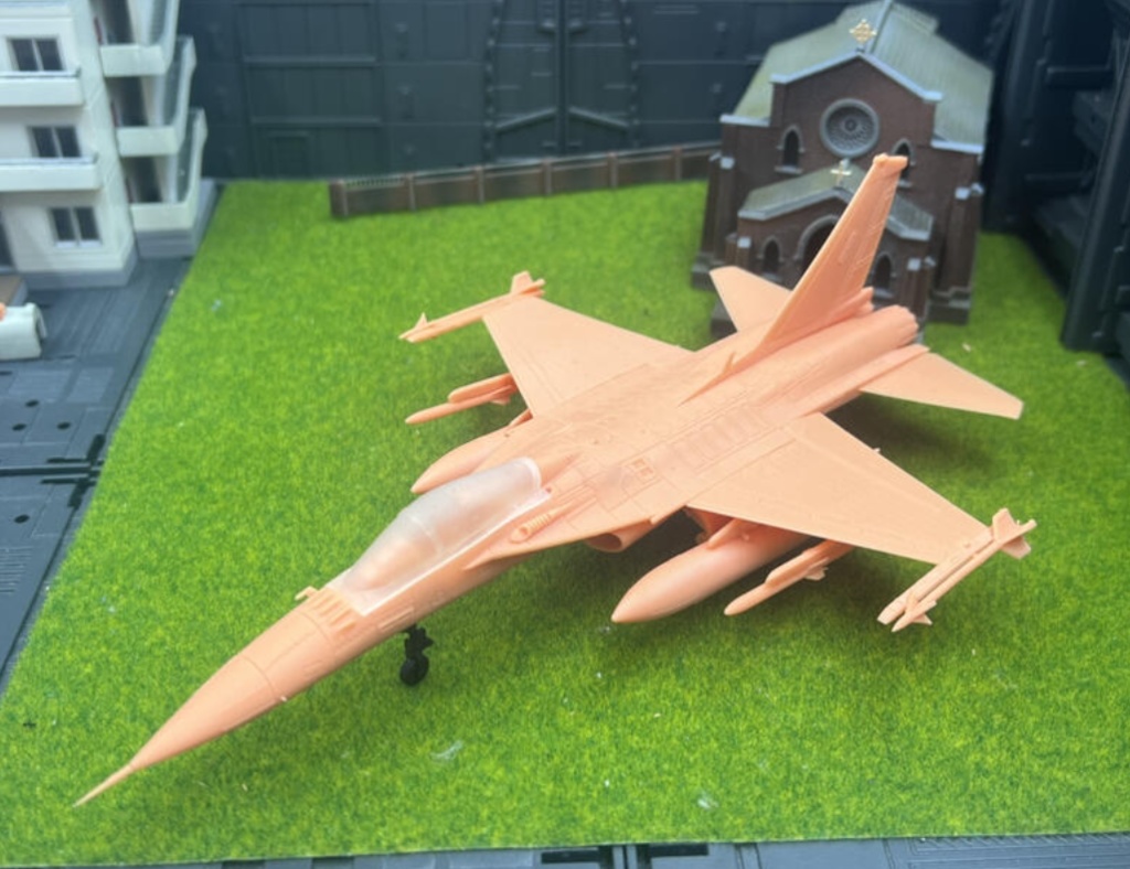 1/72 F-CK-1C 經國號戰機