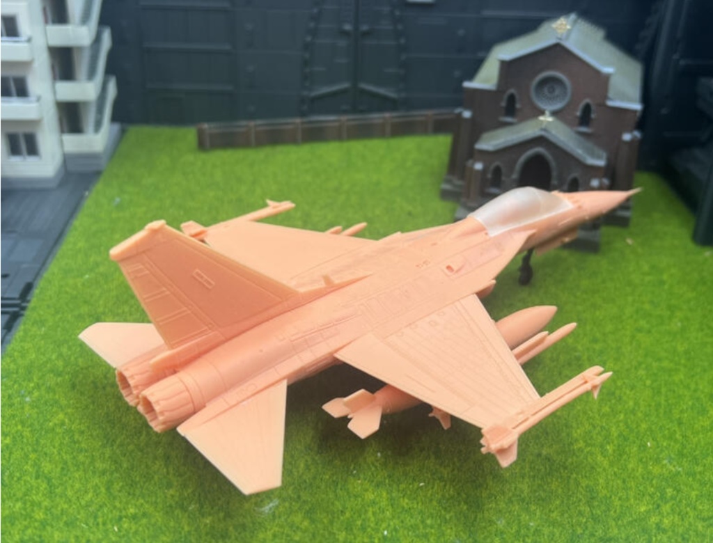 1/72 F-CK-1C 經國號戰機