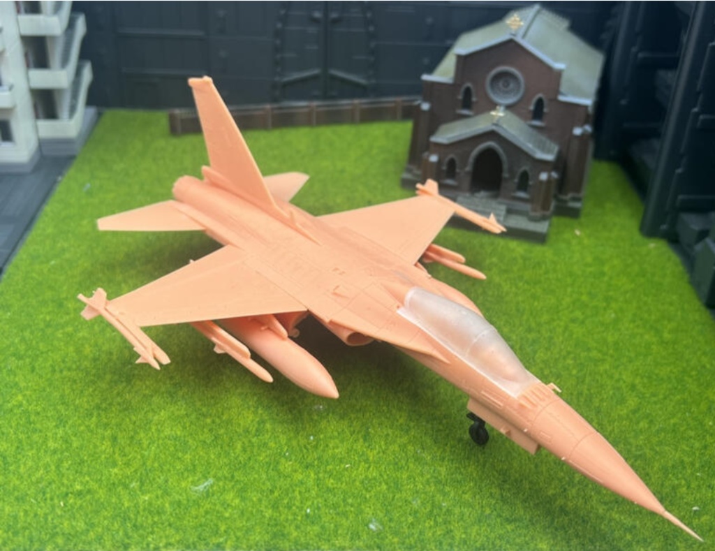 1/72 F-CK-1C 經國號戰機