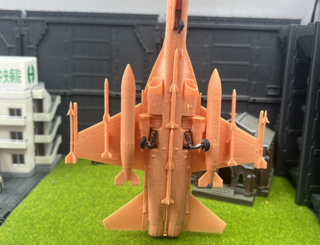 1/72 F-CK-1C 經國號戰機