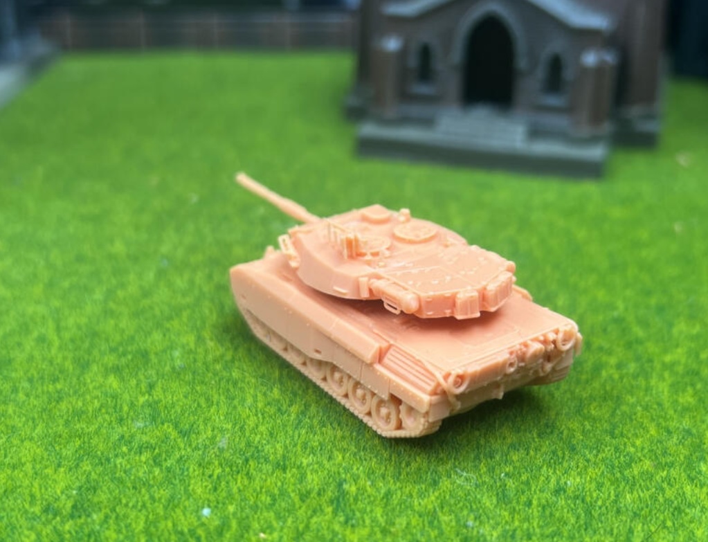 1079 1/144 レオパルト1 (Leopard) c2