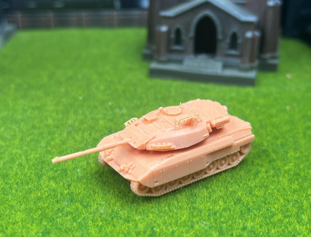 1079 1/144 レオパルト1 (Leopard) c2 