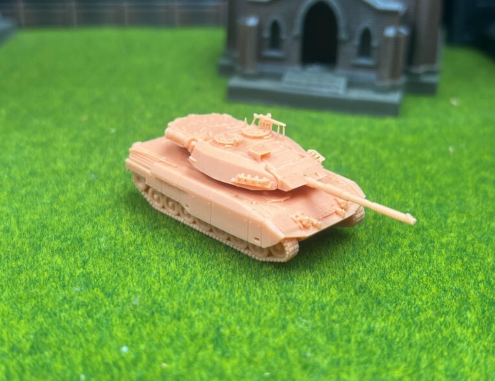 1079 1/144 レオパルト1 (Leopard) c2