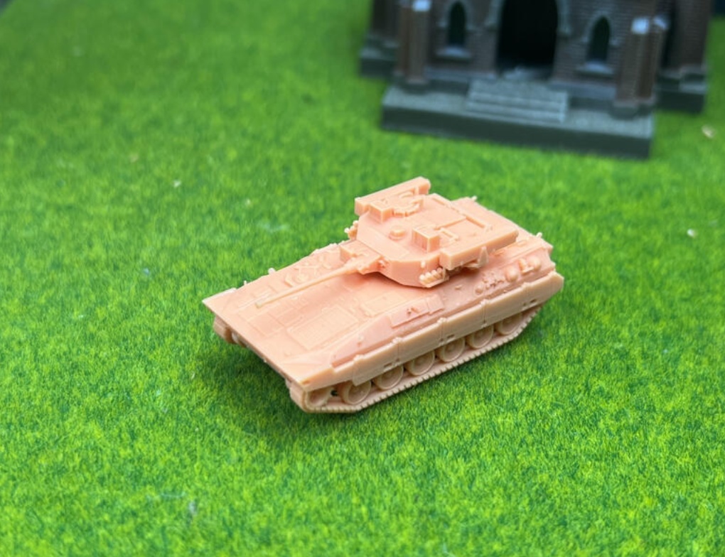 1074 1/144 89式装甲戦闘車 type 89