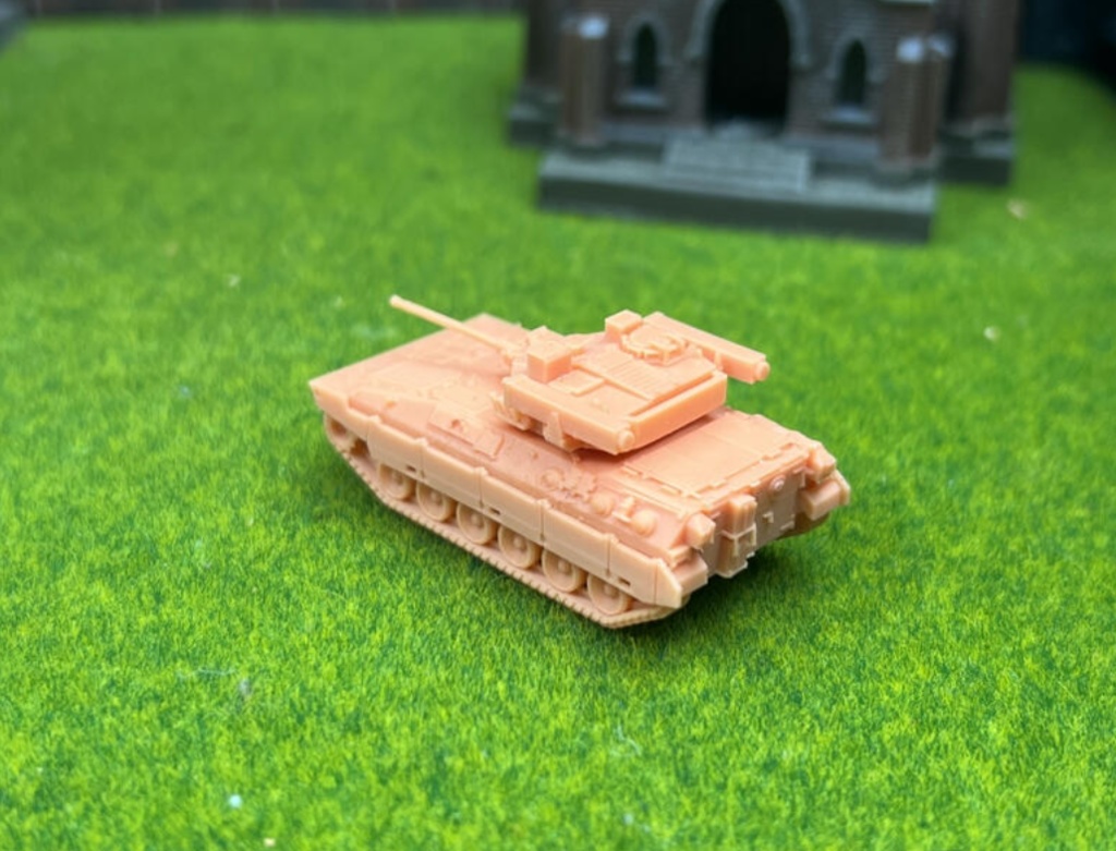 1074 1/144 89式装甲戦闘車 type 89