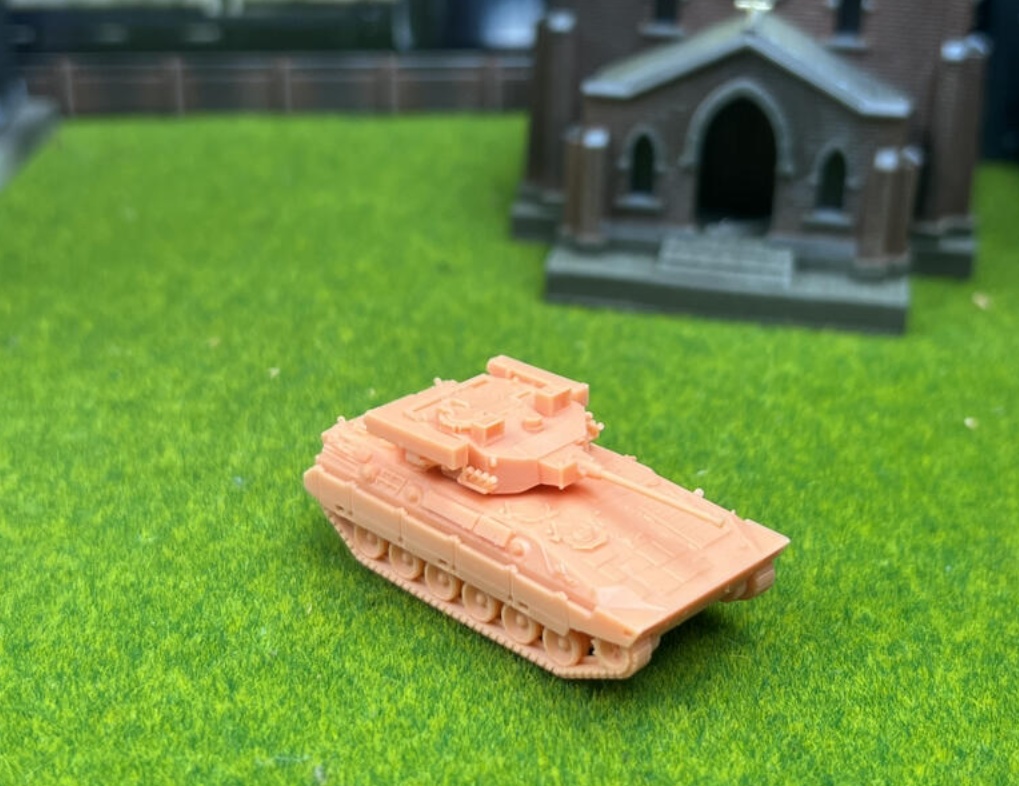 1074 1/144 89式装甲戦闘車 type 89