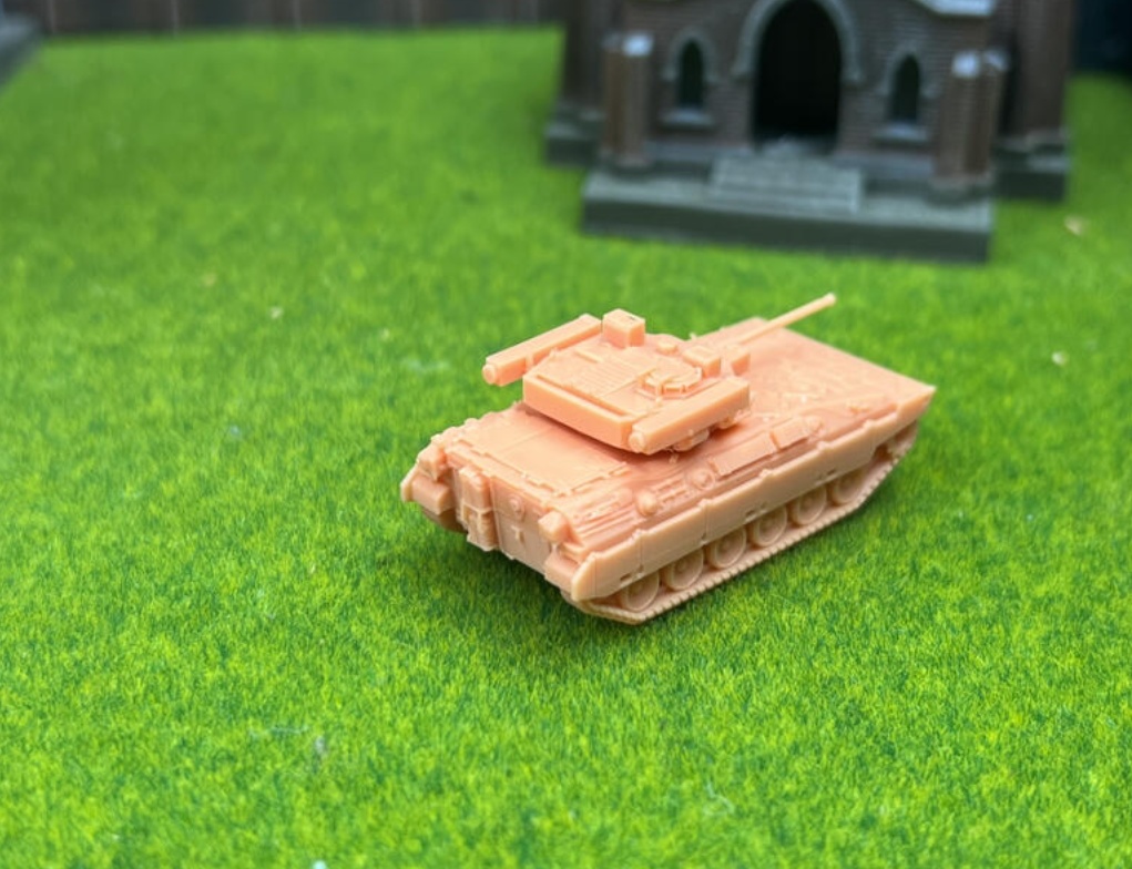 1074 1/144 89式装甲戦闘車 type 89