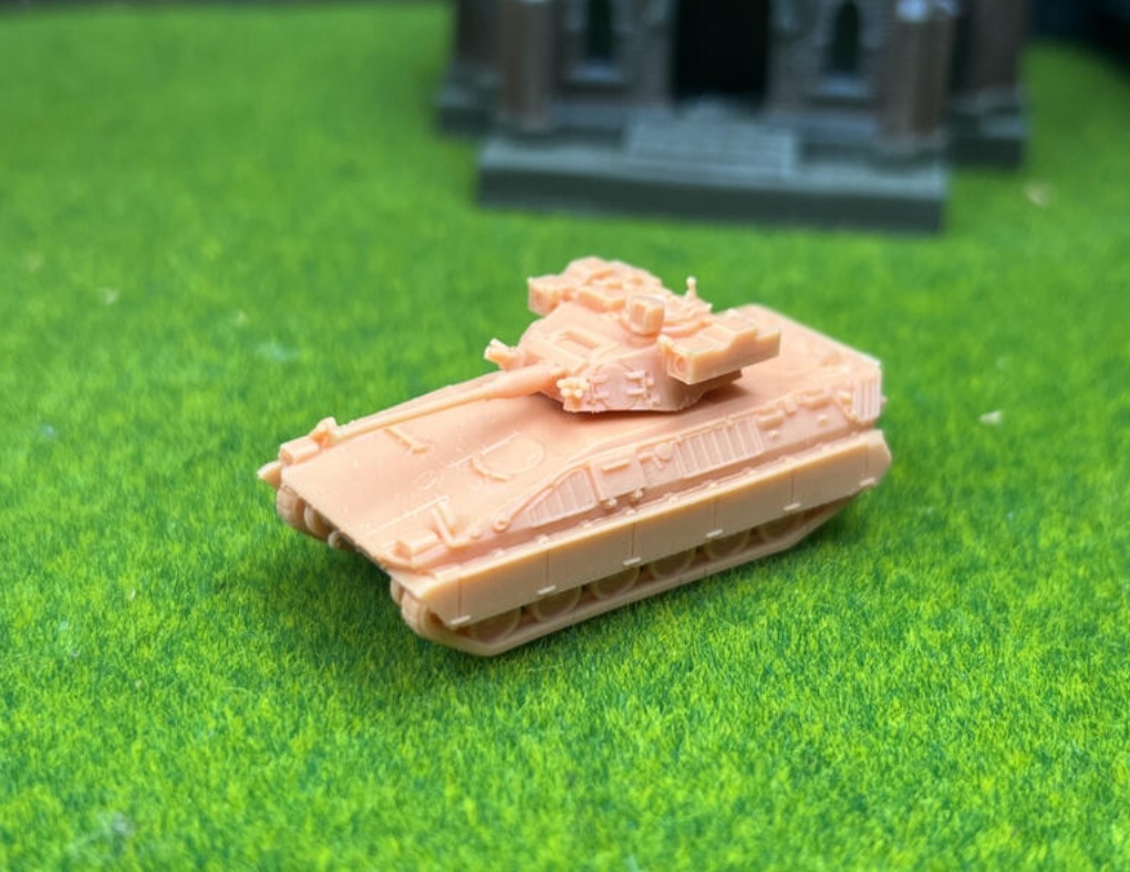 1073 1/144 VCC80 ダルド歩兵戦闘車