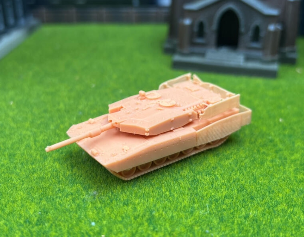 1071 1/144 レオパルト2 SG