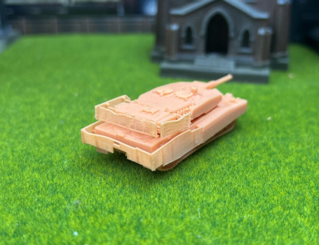 1071 1/144 レオパルト2 SG