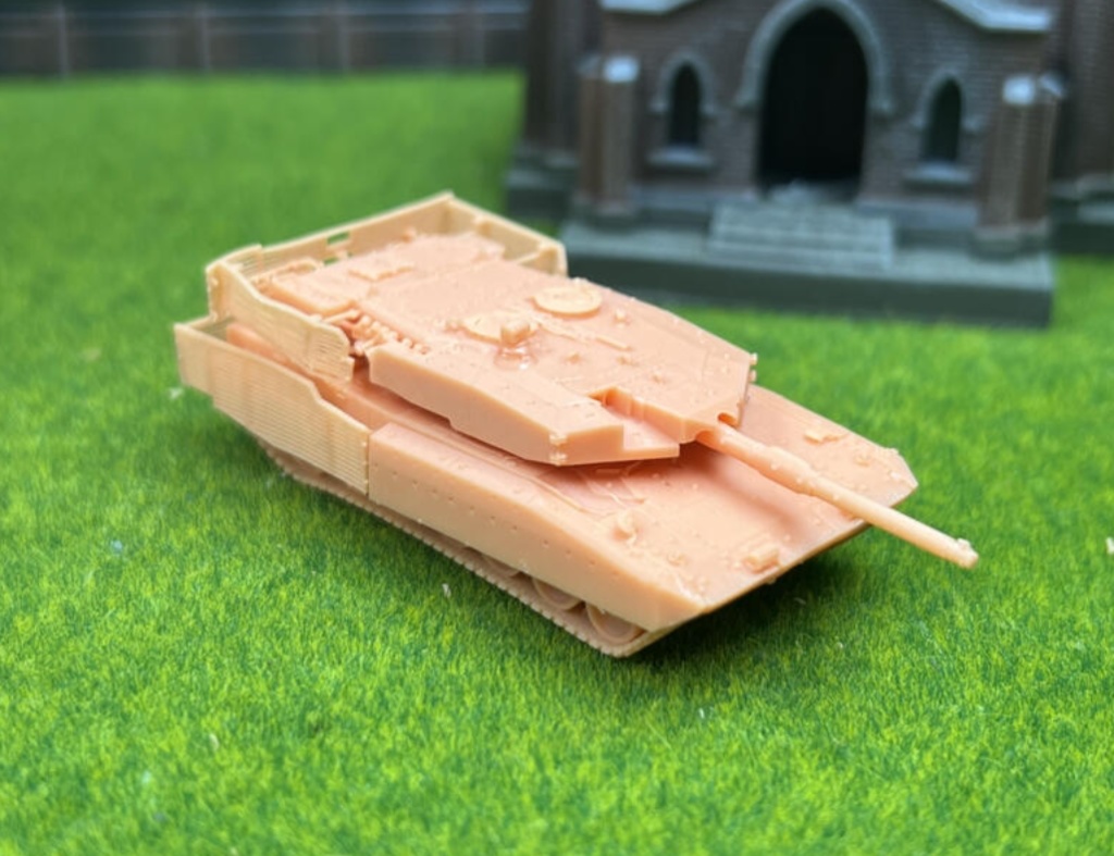 1071 1/144 レオパルト2 SG