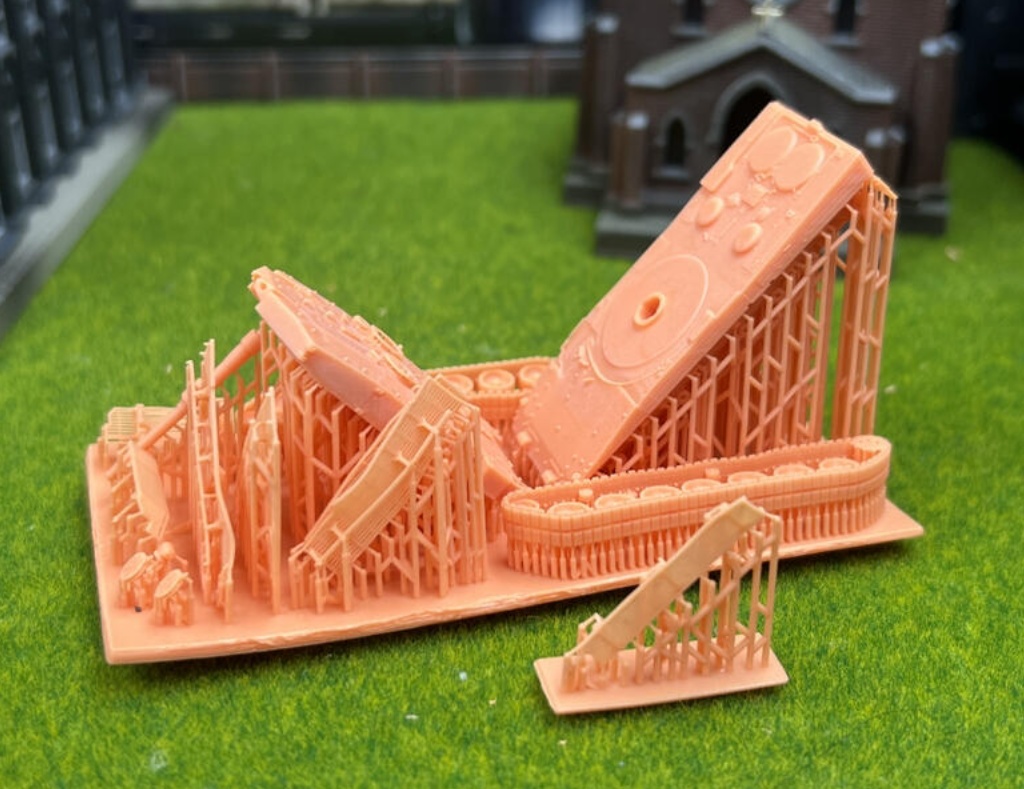 1071 1/144 レオパルト2 SG