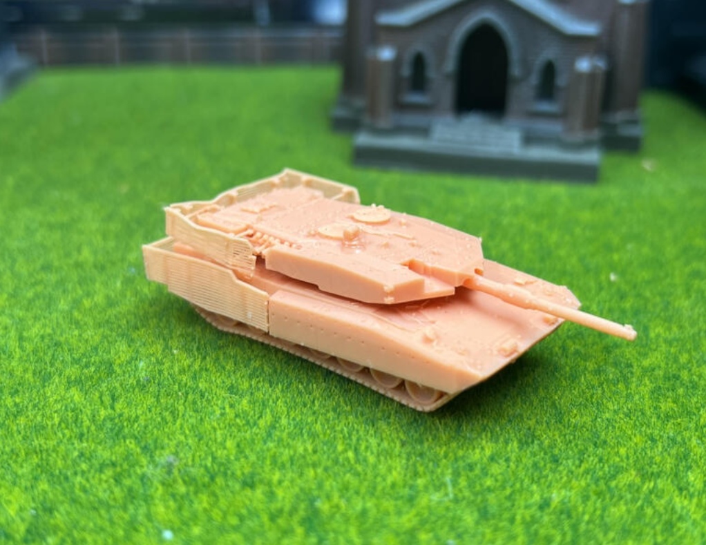 1071 1/144 レオパルト2 SG