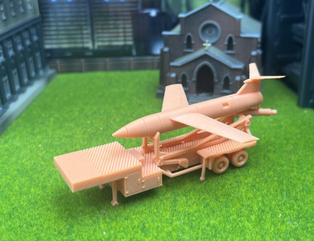 1069 1/144 MGM-1 ミサイル (Matador）