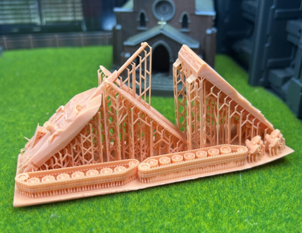 1065 1/144 KF51 パンター