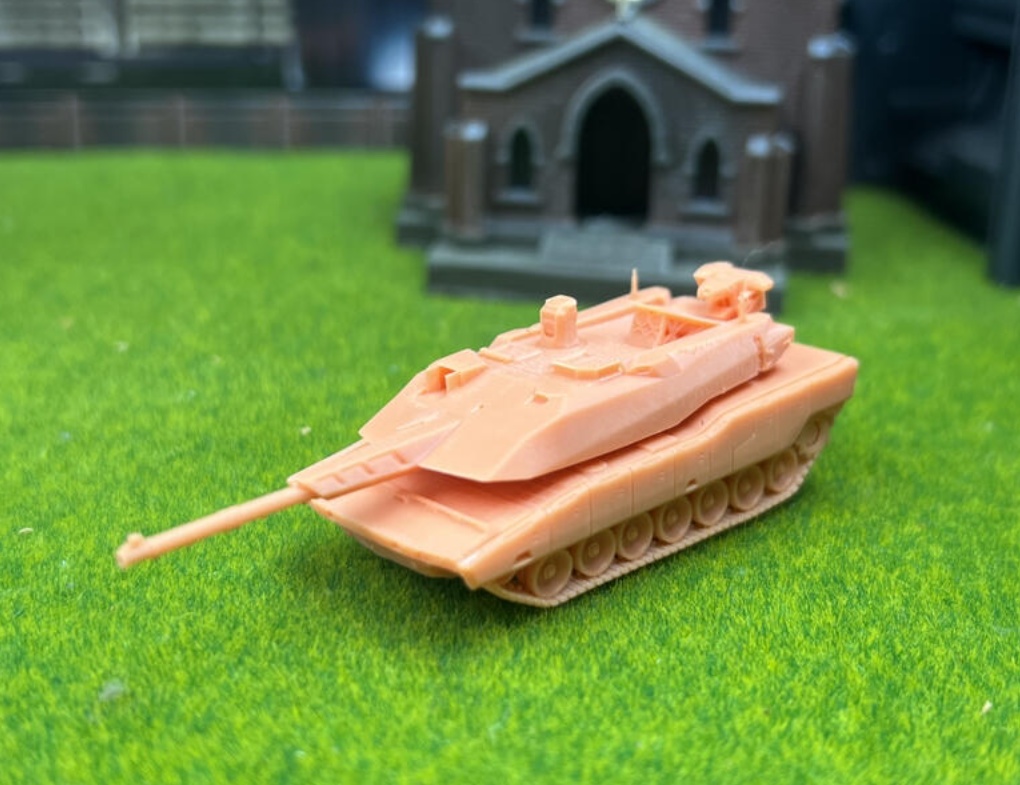 1065 1/144 KF51 パンター