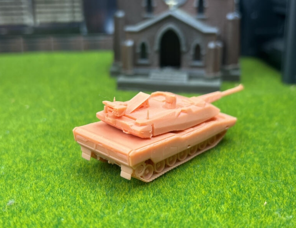 1065 1/144 KF51 パンター