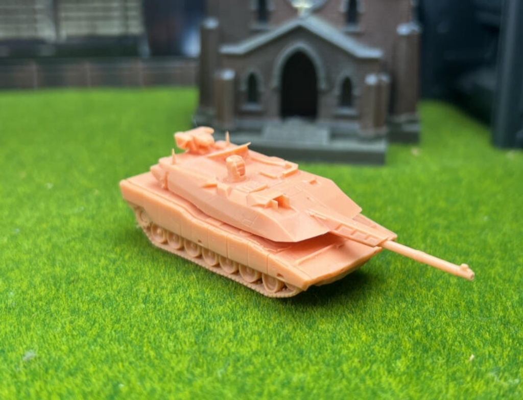 1065 1/144 KF51 パンター