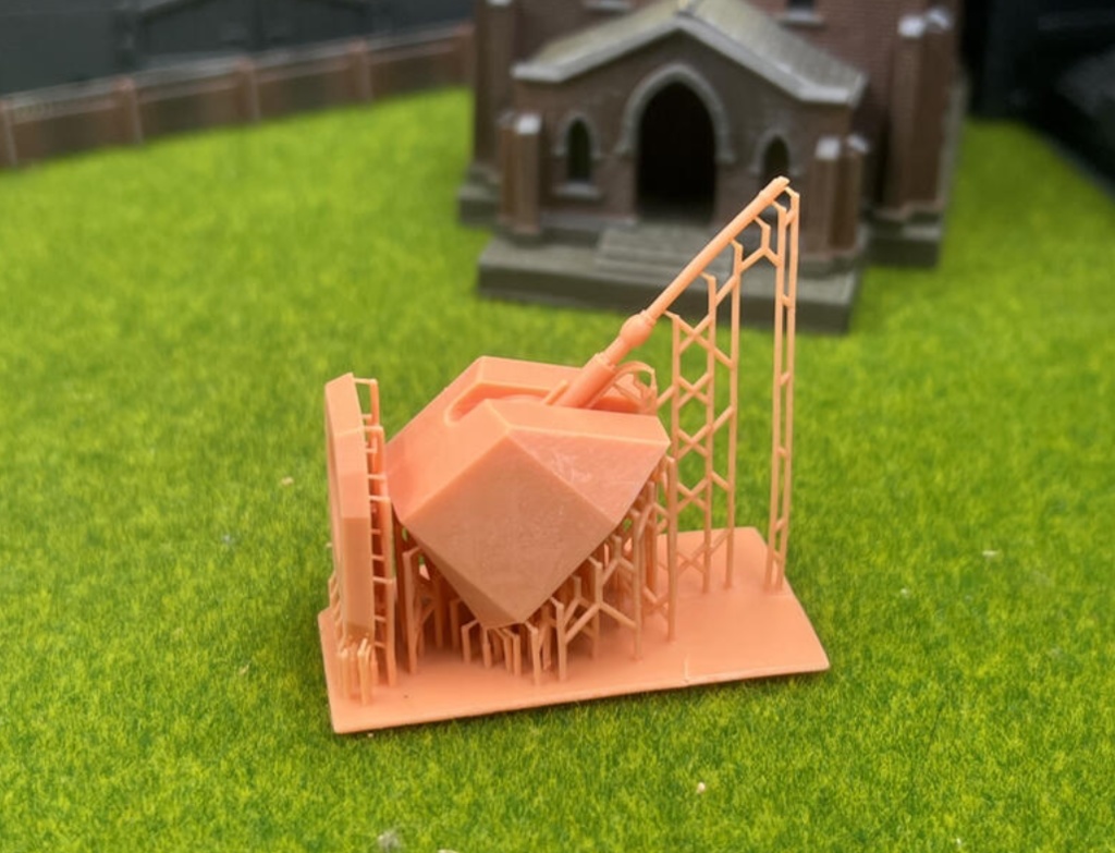 1064 1/144 オート・メラーラ 76 mm 砲