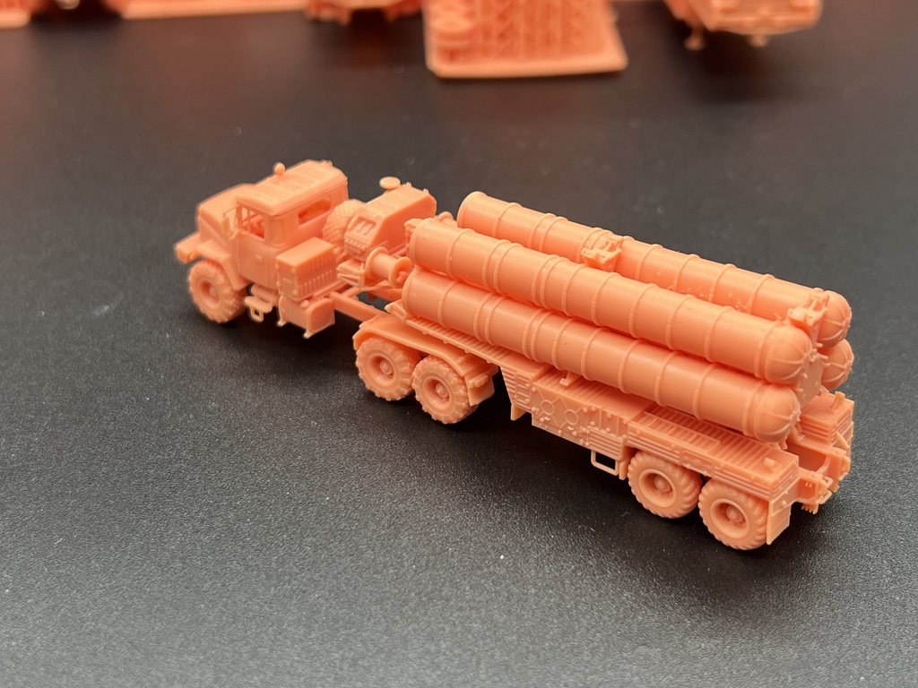 1569 1/144 KRAZ 6446 + S300 PMU2