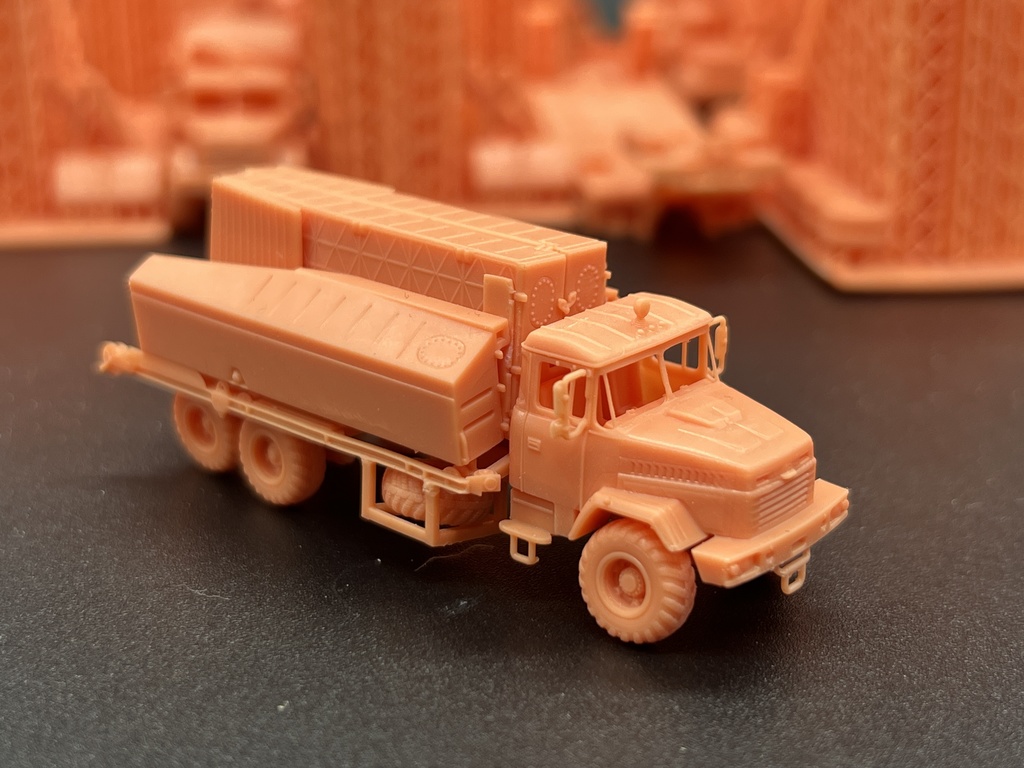 1571 1/144 KRAZ 63221 PMP
