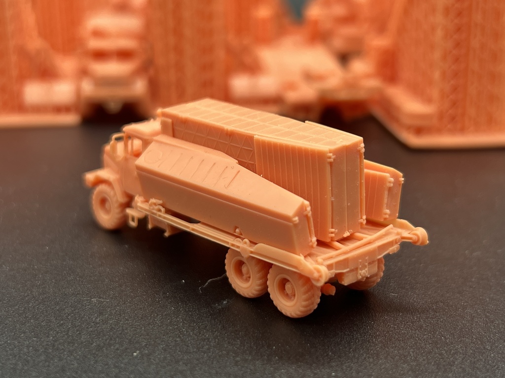 1571 1/144 KRAZ 63221 PMP