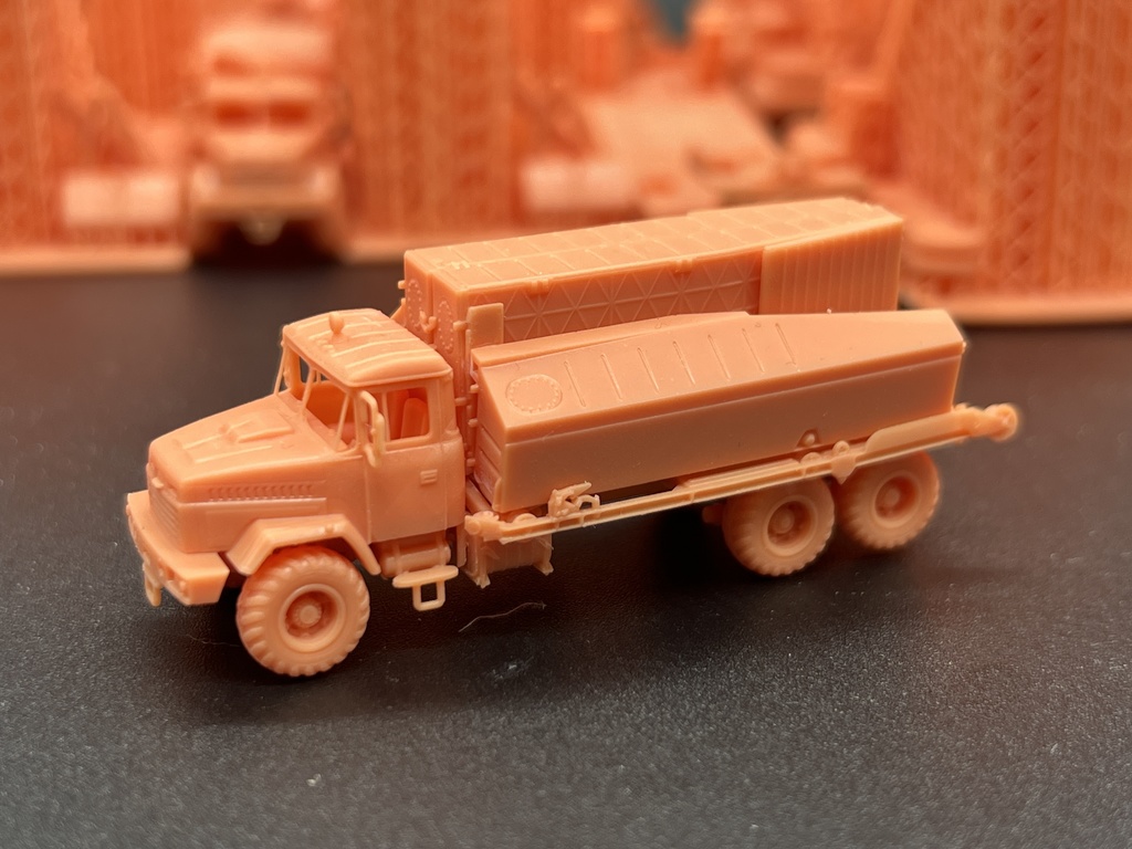 1571 1/144 KRAZ 63221 PMP