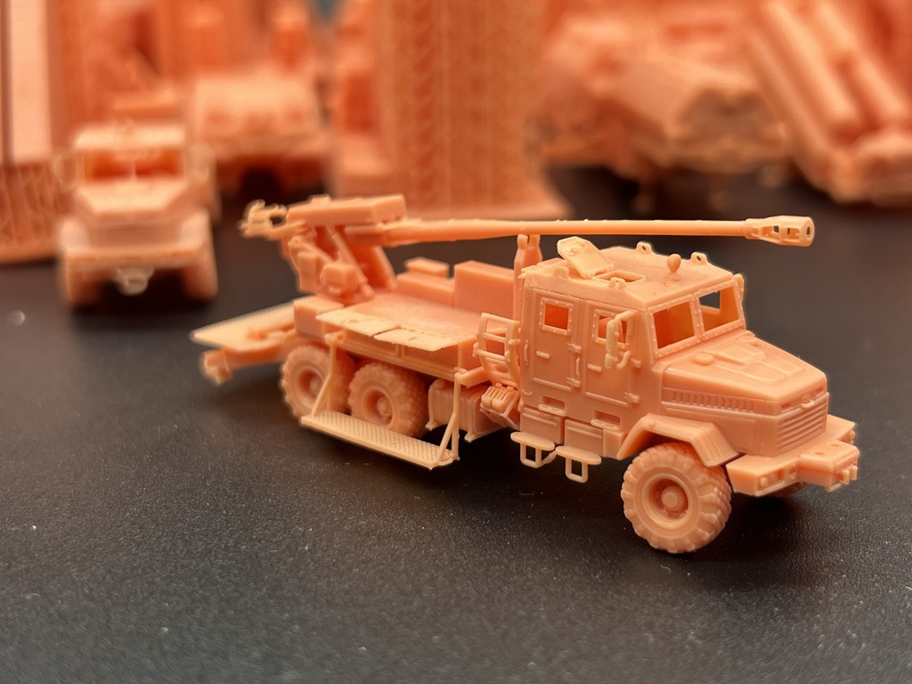 1574 1/144 KRAZ BOHDANA