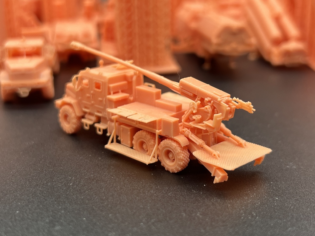 1574 1/144 KRAZ BOHDANA