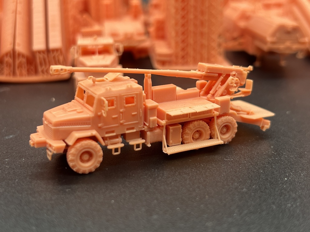 1574 1/144 KRAZ BOHDANA