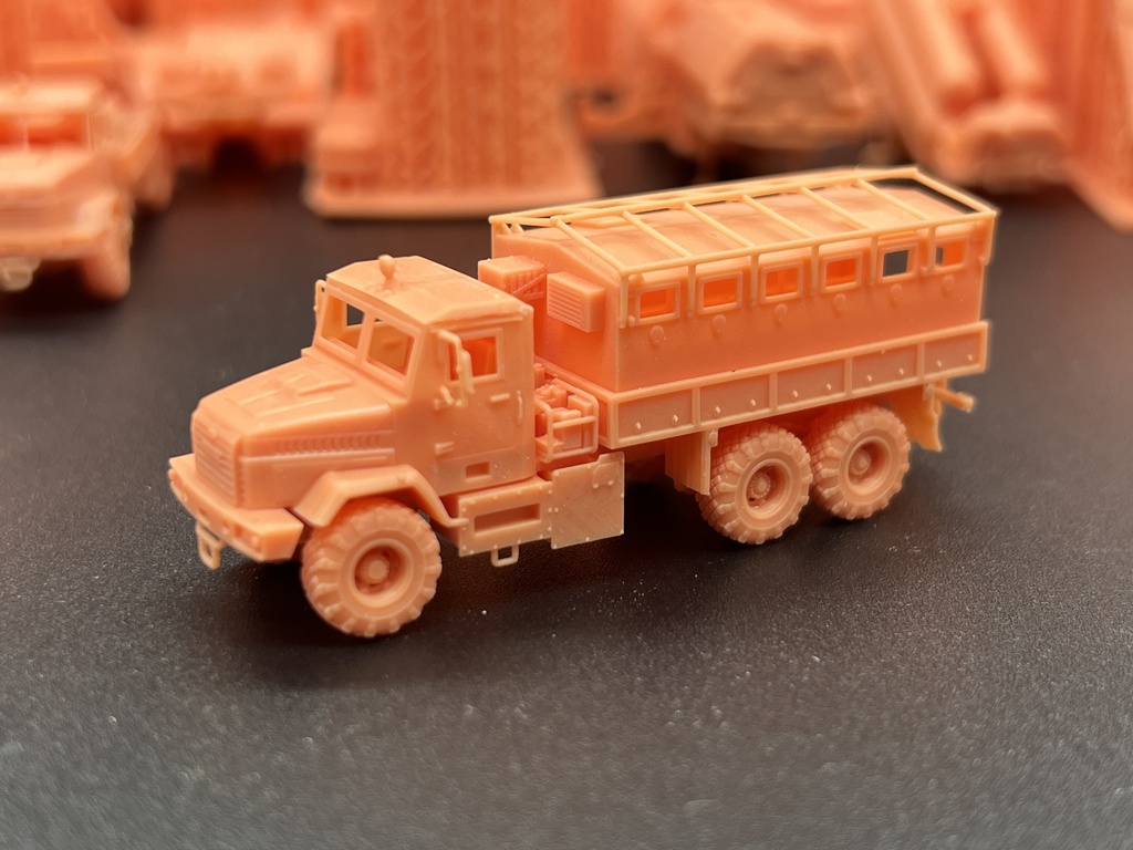 1575 1/144 KRAZ 6322 RAPTOR