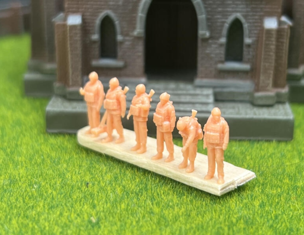 1055 1/144 ウクライナ兵