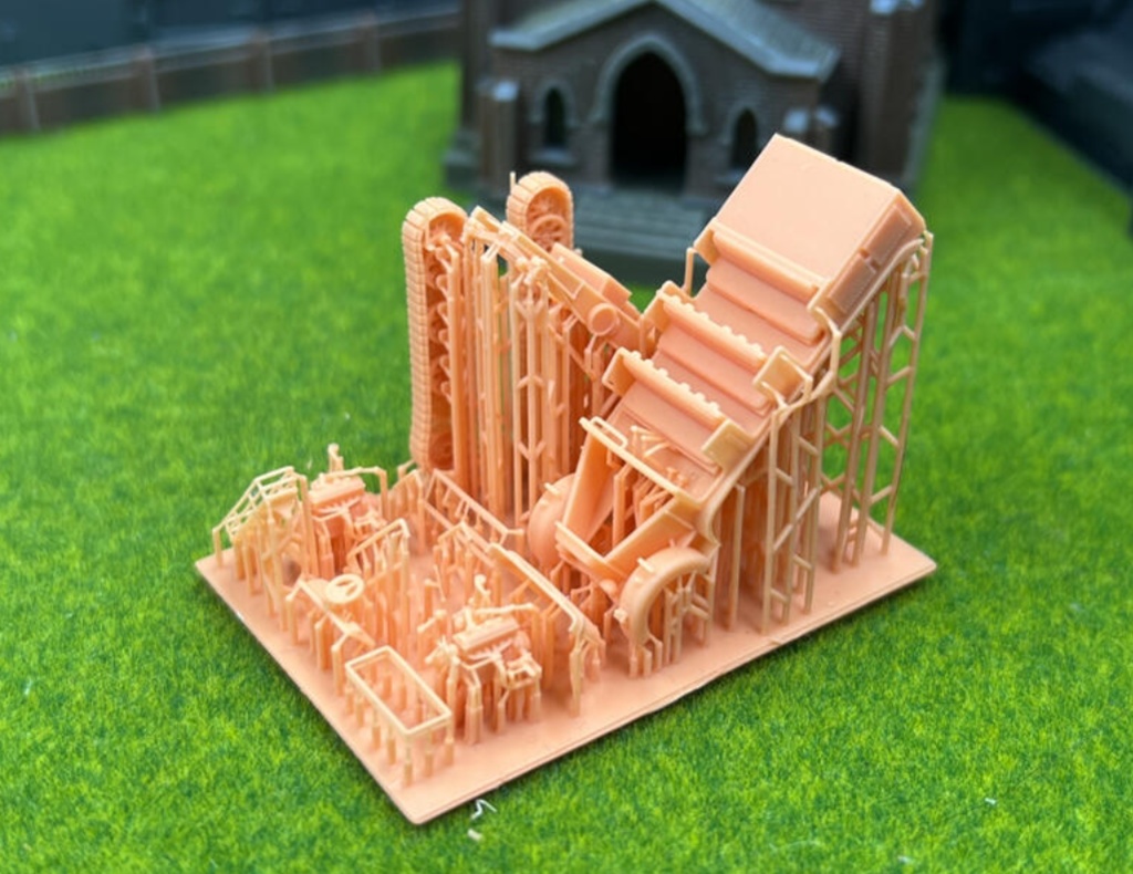 1052 1/144Sd.Kfz.7 牽引車