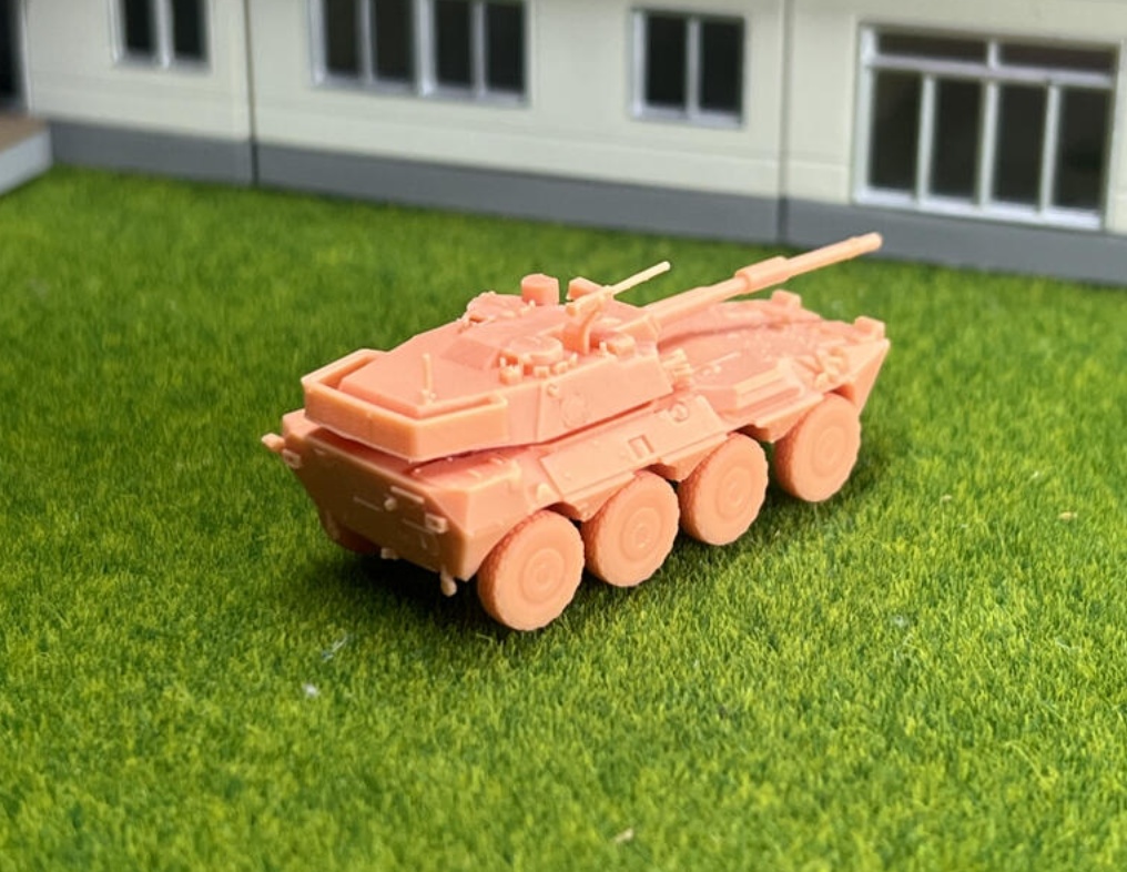 1046 1/144 チェンタウロ戦闘偵察車(B1 Centauro)