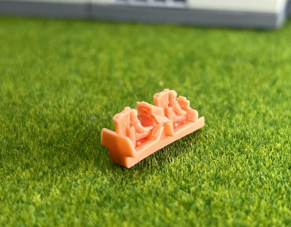 1044 1/144 F-14 B コックピット改造部品