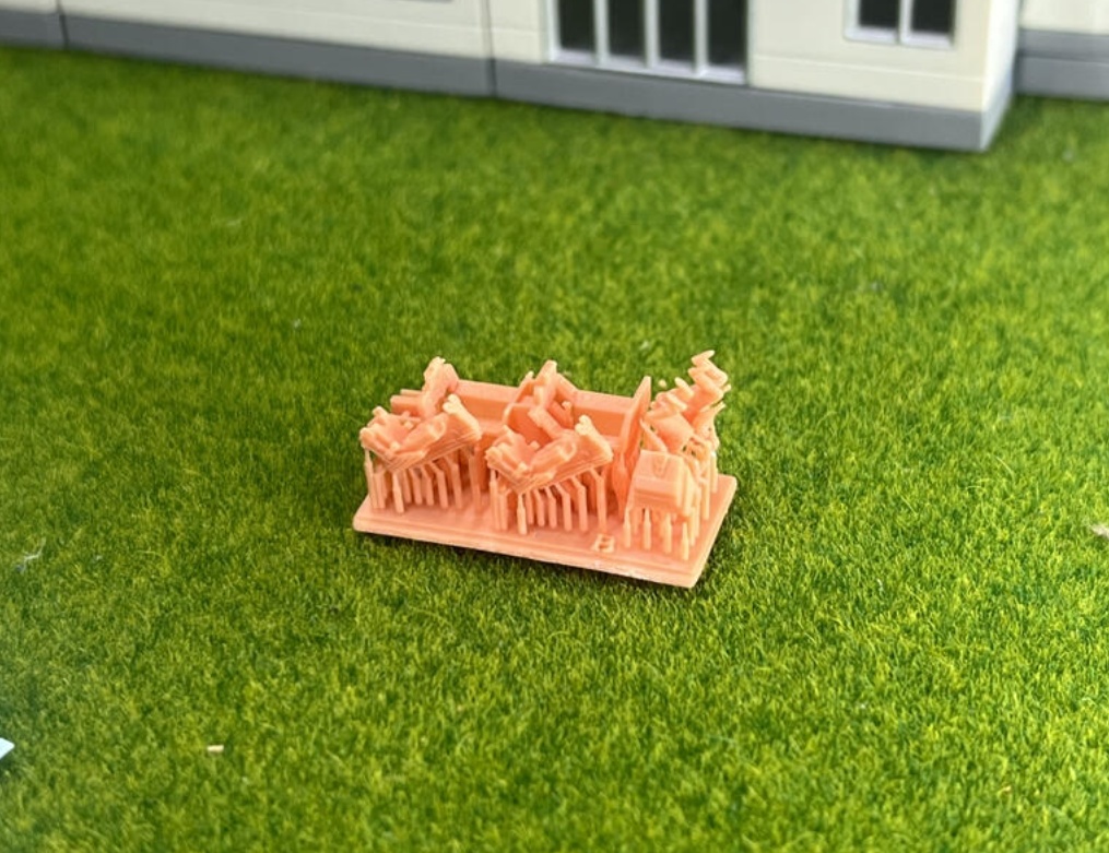 1044 1/144 F-14 B コックピット改造部品