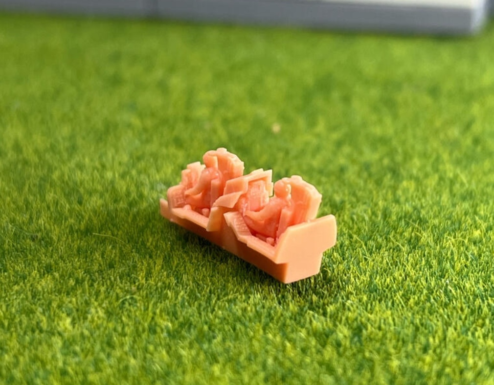 1044 1/144 F-14 B コックピット改造部品