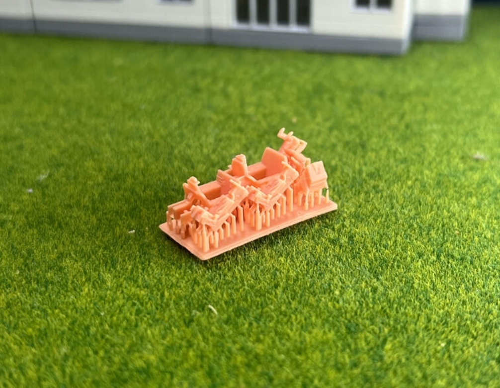 1043 1/144 F-14 A コックピット改造部品