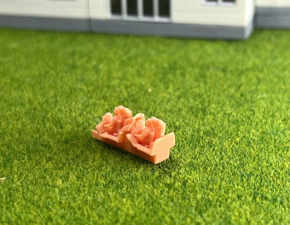 1043 1/144 F-14 A コックピット改造部品