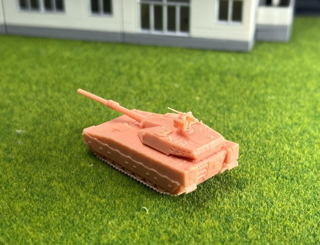 1040 1/144 Strf 90120 戦車