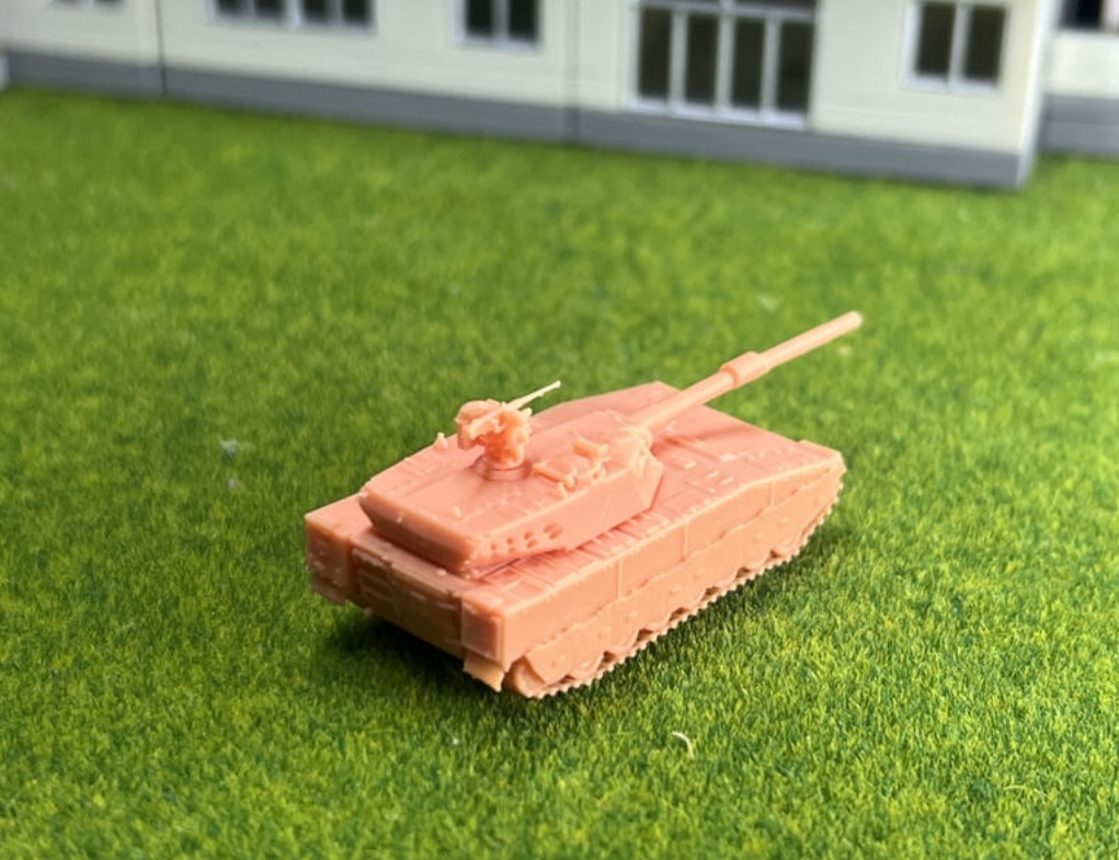 1040 1/144 Strf 90120 戦車