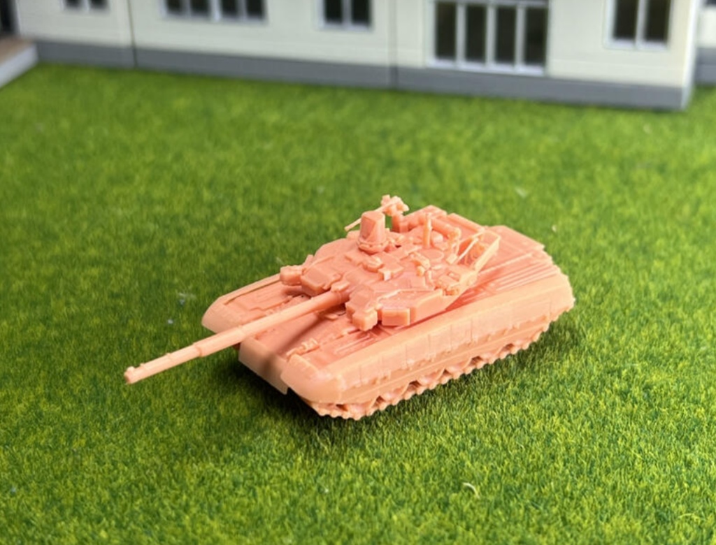  1039 1/144 T-84 BM オプロート (Oplot)