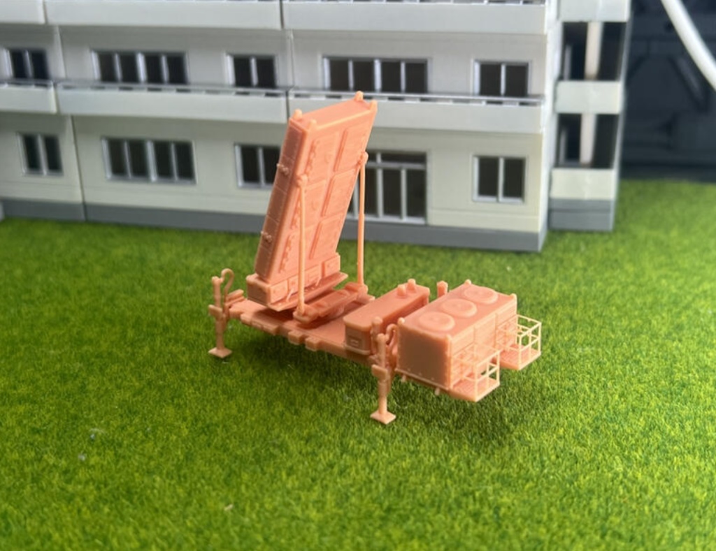 1038 1/144 EL/M-2084 レーダー