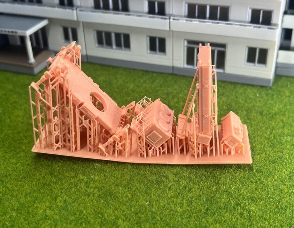 1038 1/144 EL/M-2084 レーダー