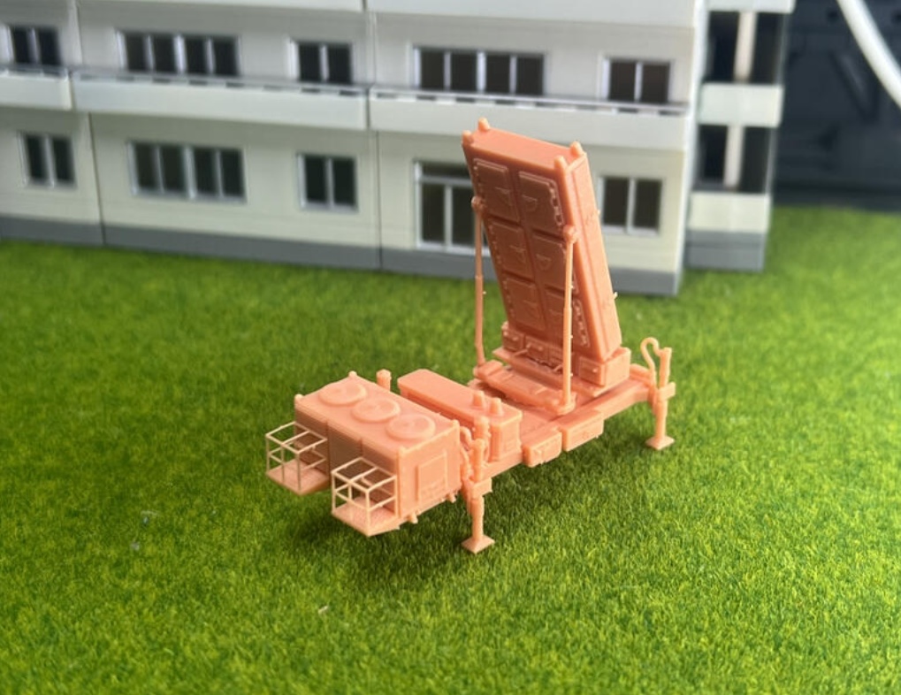 1038 1/144 EL/M-2084 レーダー